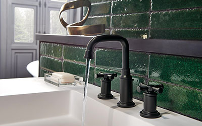 View all Faucets