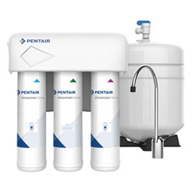 Pentair - Reverse Osmosis Systems