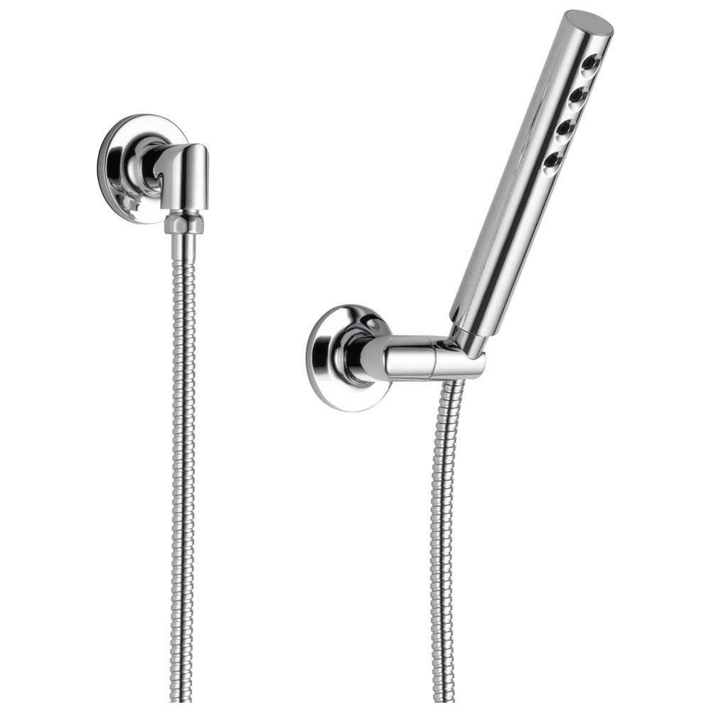 Brizo Odin® WALL MOUNT HANDSHOWER WITH H2OKinetic®TECHNOLOGY