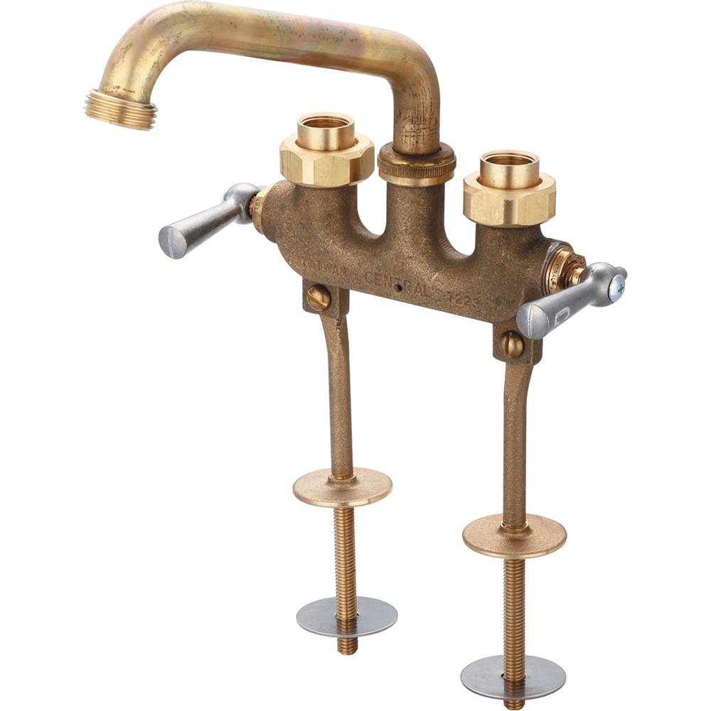 Central Brass - Laundry Sink Faucets