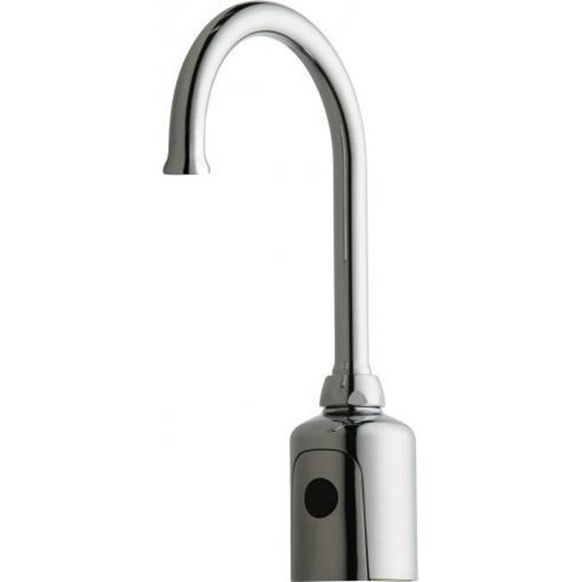 Chicago Faucets HyTronic PCA-INT MIX-AC-BU TRAD GN