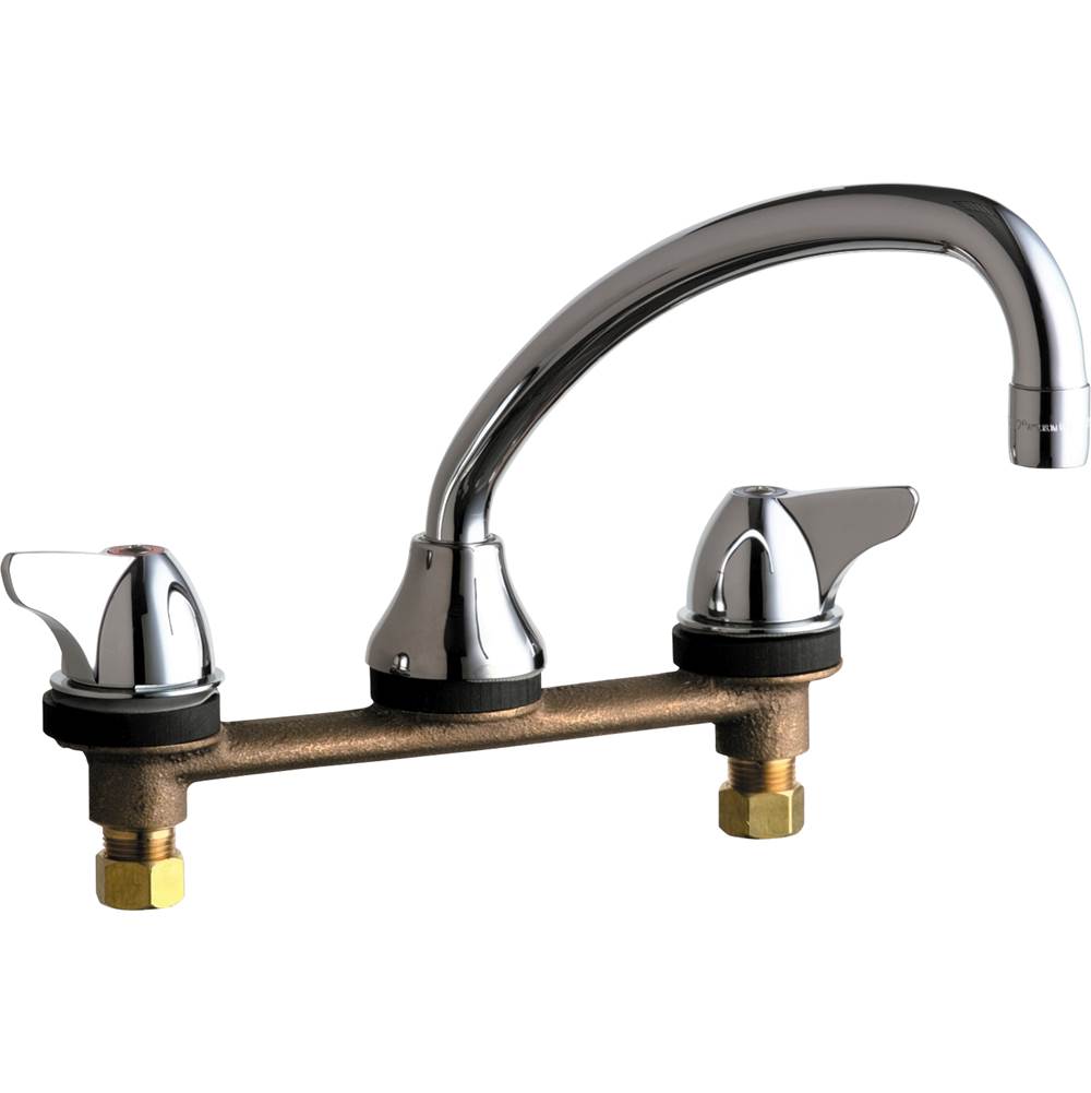 Chicago Faucets CONCEALED KITCHEN SINK FAUCET