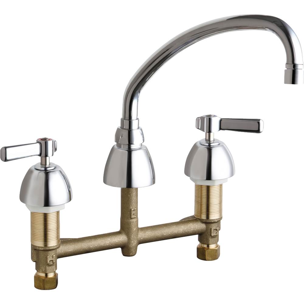 Chicago Faucets CONCEALED KITCHEN SINK FAUCET