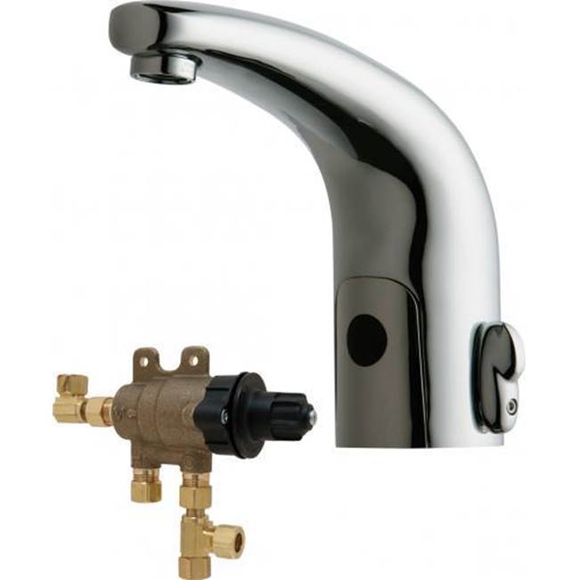 Chicago Faucets HyTronic PCA-EXT. MIX-AC- TRAD- 131