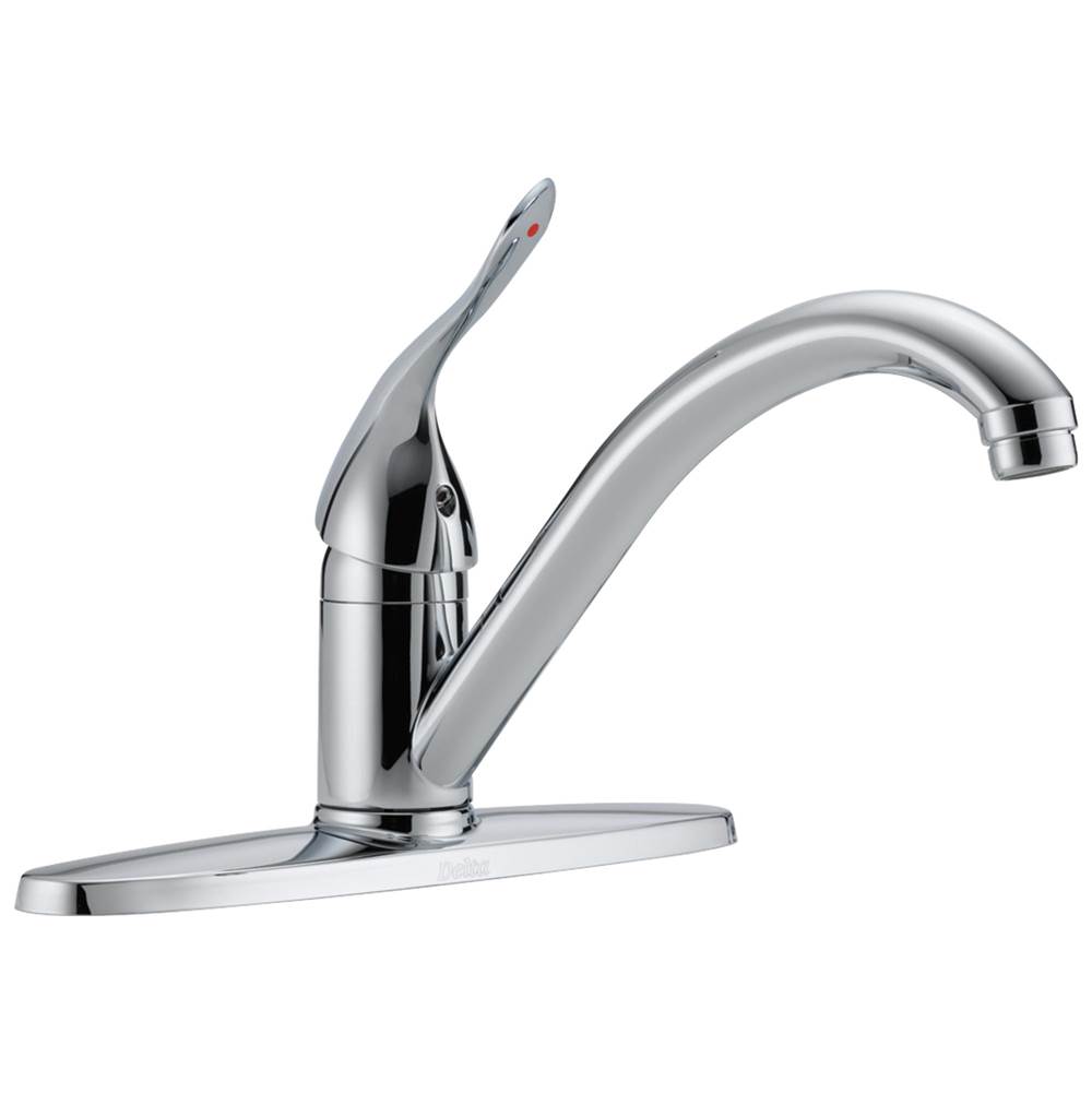 Delta Commercial Commercial HDF®: Single Handle Kitchen Faucet
