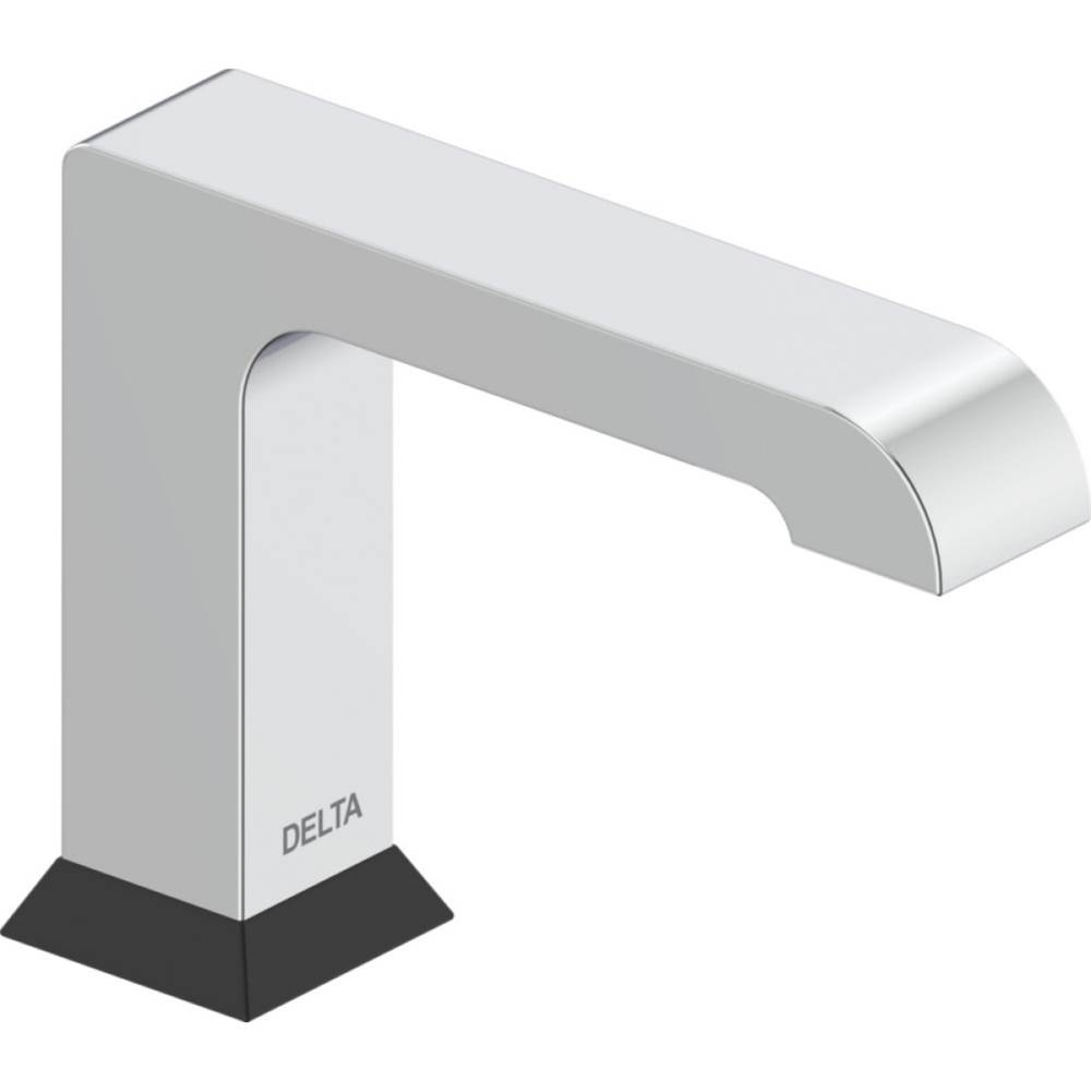 Delta Commercial Commercial 630TP: Electronic Lavatory Faucet with Proximity® Sensing Technology - Hardwire Operated