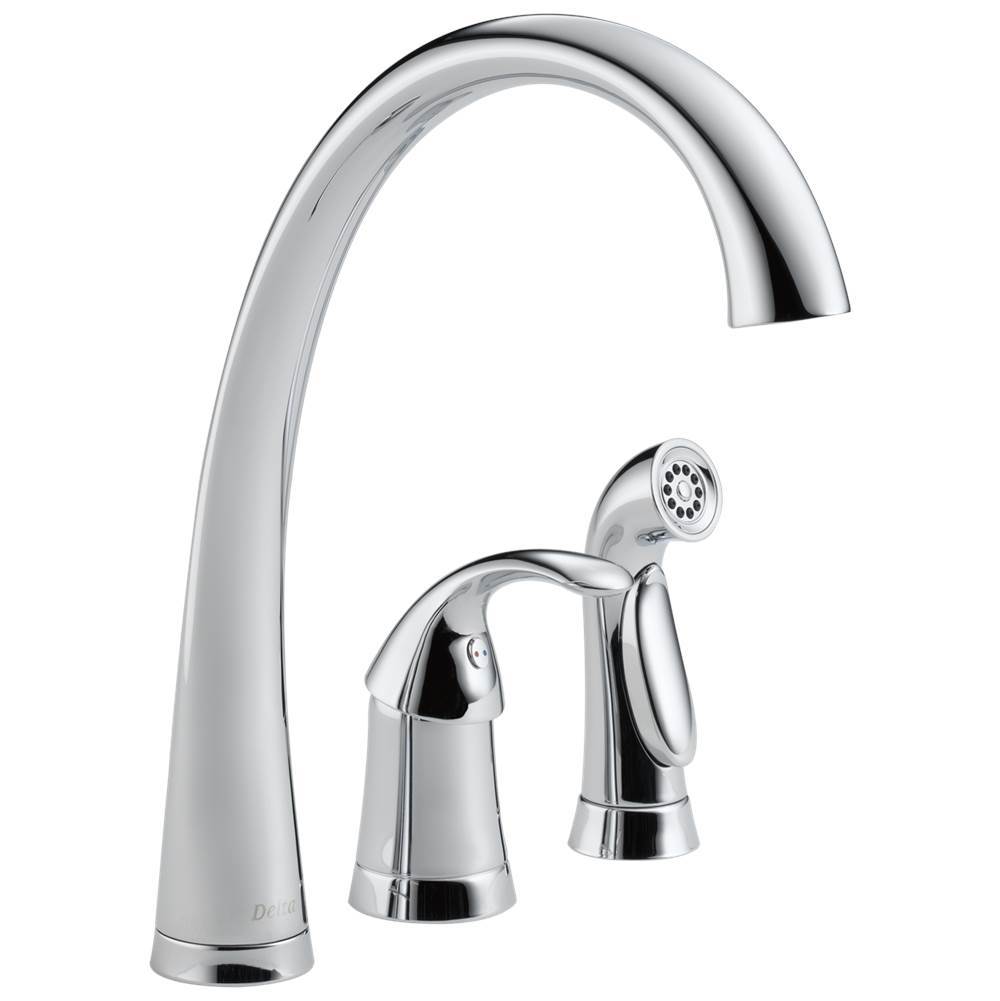 Delta Faucet 4380 Dst At Edge Supply