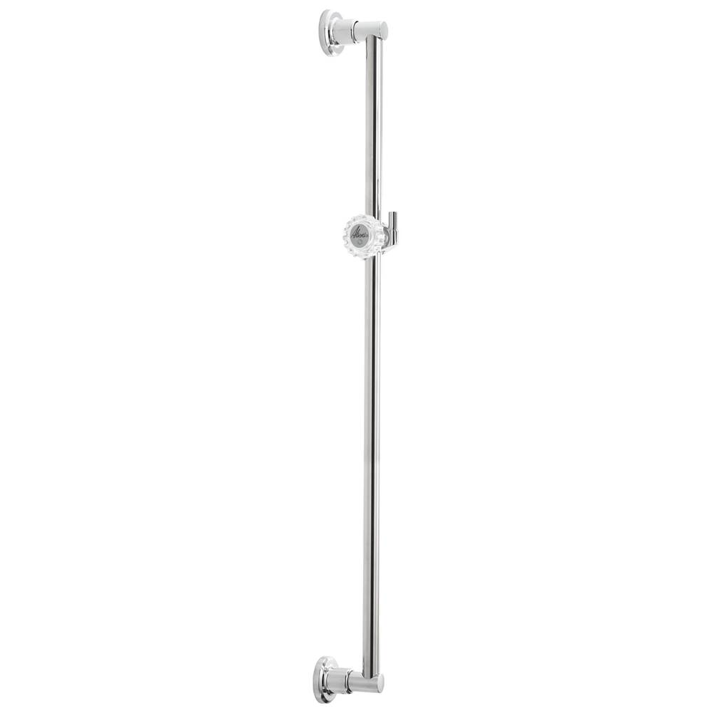 Delta Faucet Universal Showering Components 30'' Adjustable Pin Mount Wall Bar