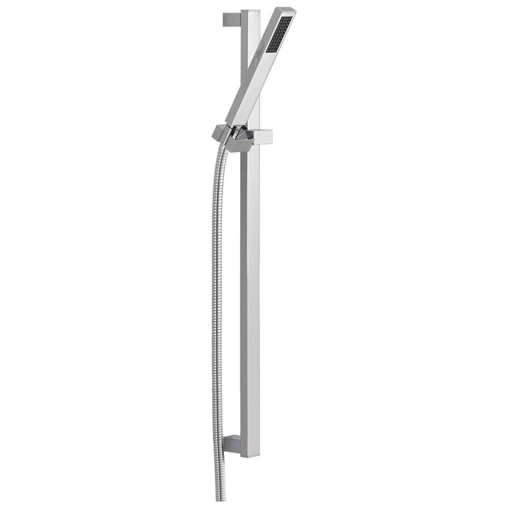 Delta Faucet Vero® Premium Single-Setting Slide Bar Hand Shower