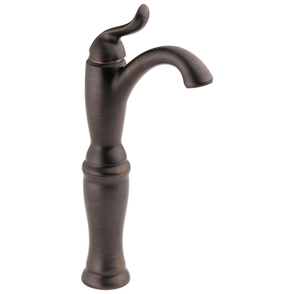 Delta Faucet Linden™ Single Handle Vessel Bathroom Faucet