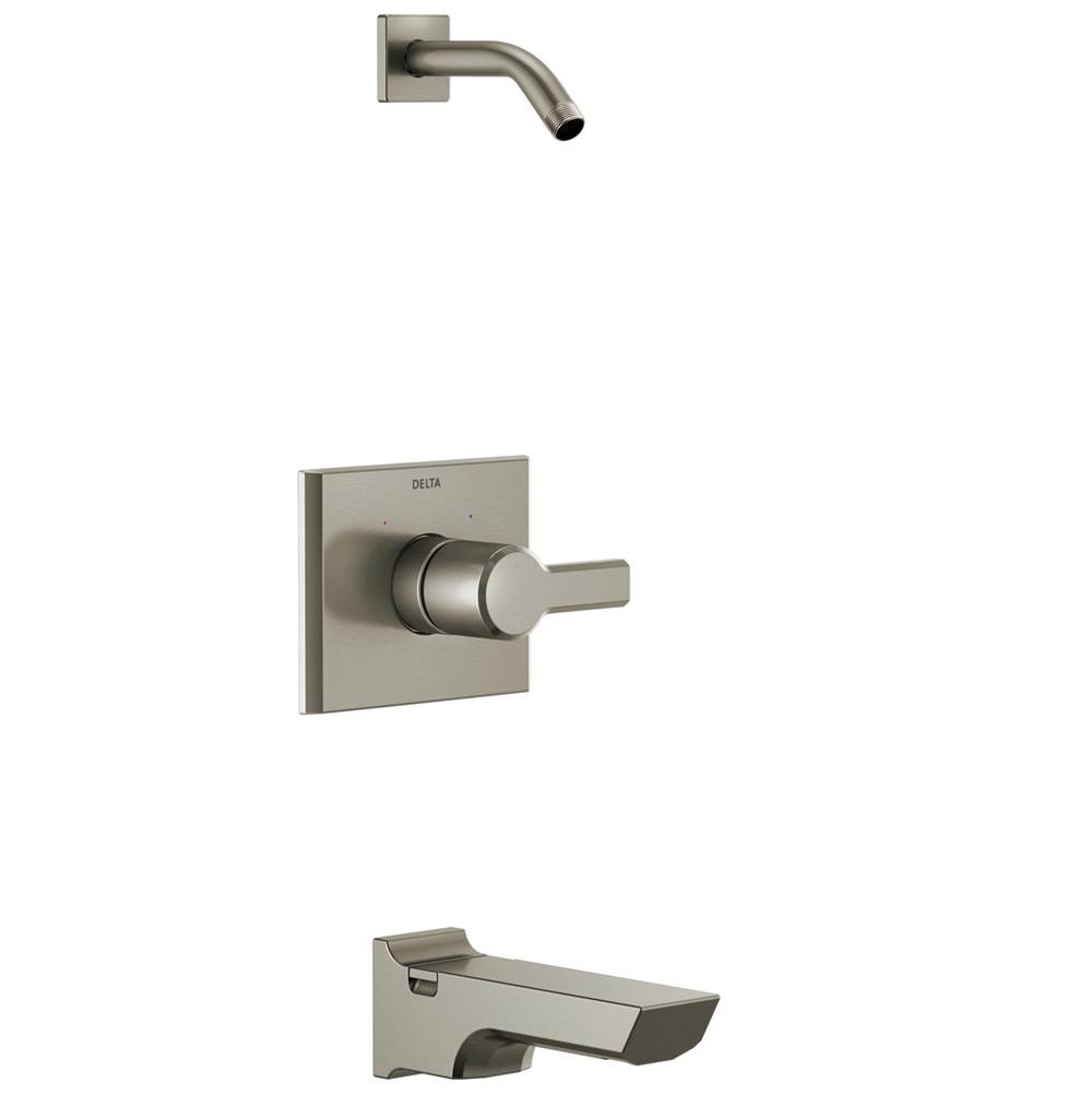 Delta Faucet Pivotal™ Monitor® 14 Series Tub and Shower Trim - Less Head