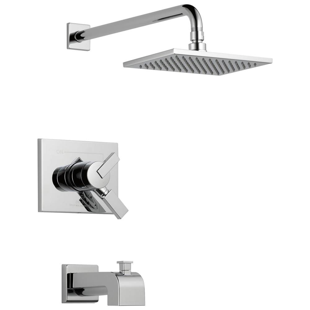 Delta Faucet Vero® Monitor® 17 Series Tub & Shower Trim