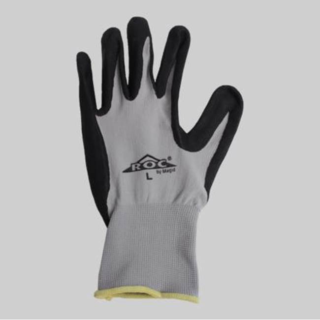 DiversiTech Corporation Gloves,Nitrile,Size L (1 Pair)