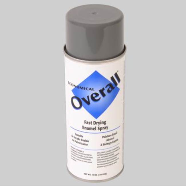 DiversiTech Corporation Spray Paint, Dark Gray,10oz