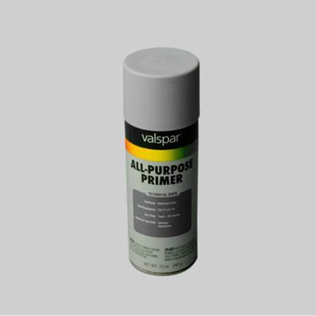 DiversiTech Corporation Spray Paint, Primer, Gray,10oz