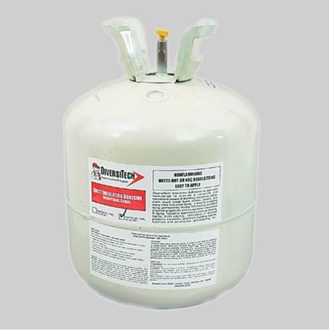 DiversiTech Corporation Pro-Air Spray Adhesive - 38 lb. Disposable Cylinder