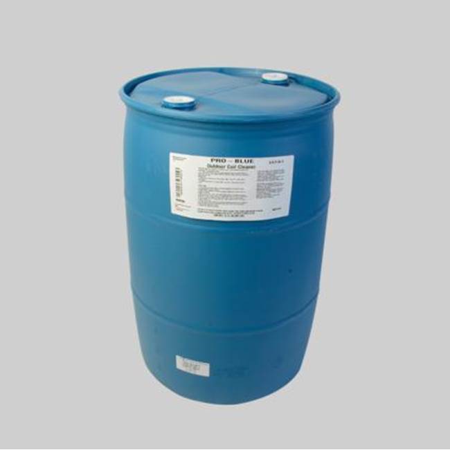 DiversiTech Corporation Pro-Blue Foaming Concentrate (non-acid) - 55 gallon container
