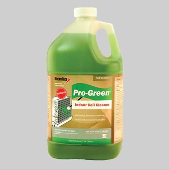 DiversiTech Corporation Pro-Green No Rinse (non-toxic) - 1 gallon container