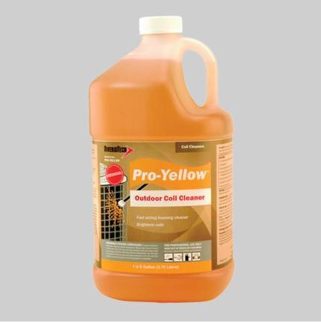 DiversiTech Corporation Pro-Yellow (non-toxic) - 1 gallon container