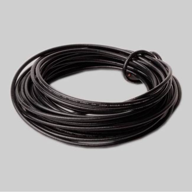 DiversiTech Corporation Wire, Copper,10G, 100 Ft. Blk