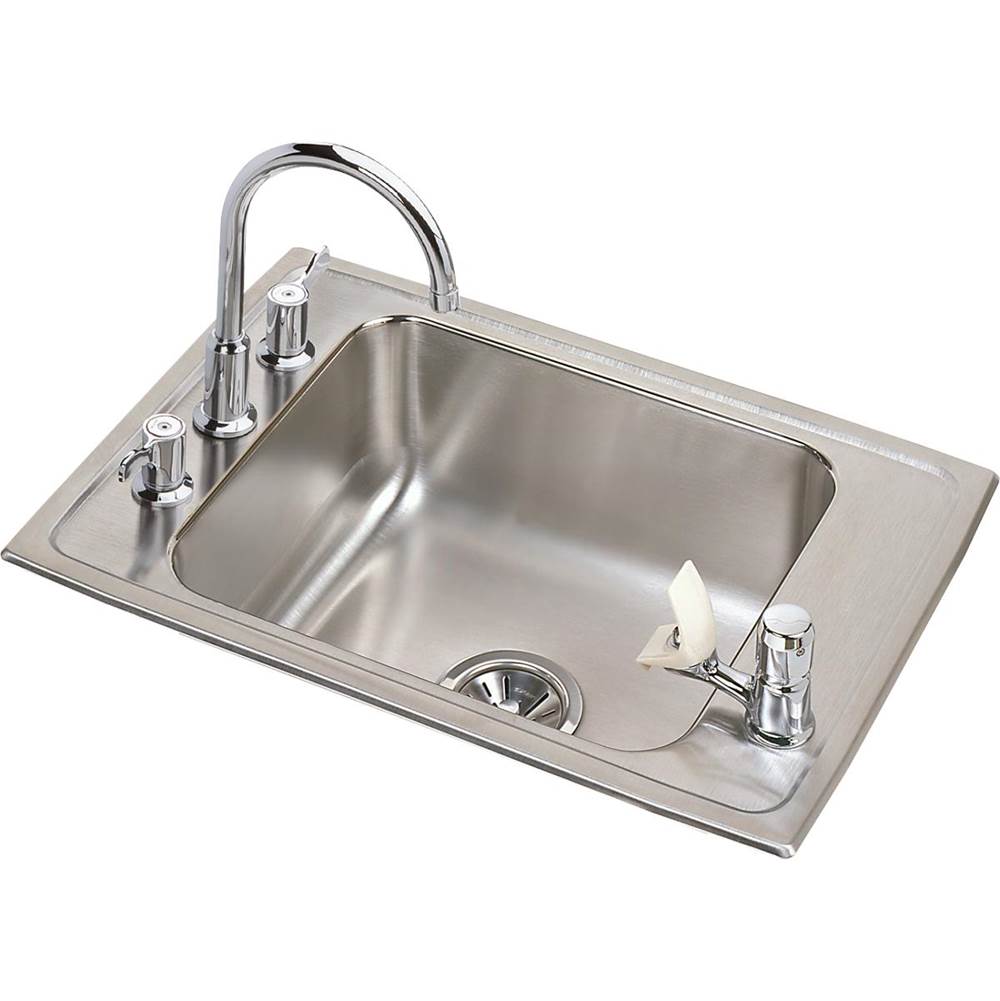 Elkay - Drop In Laundry And Utility Sinks