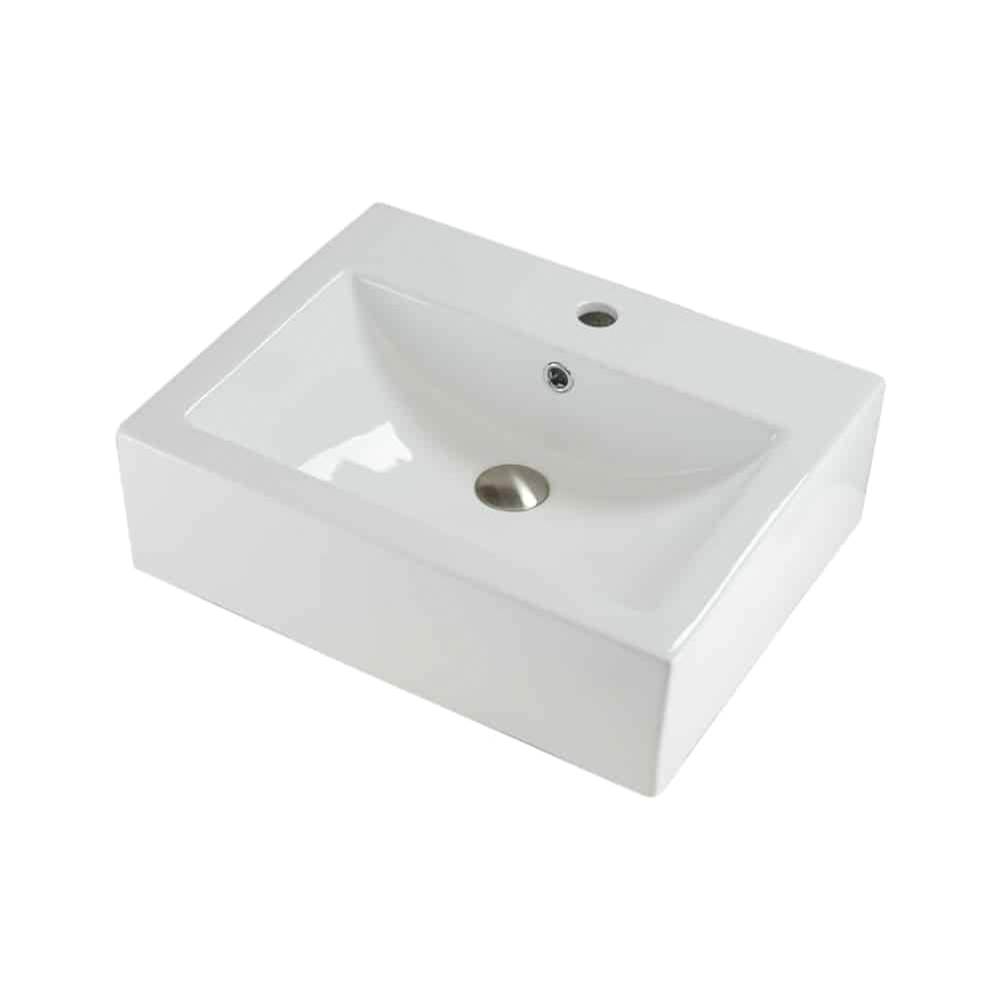 Lenova - Vessel Bathroom Sinks