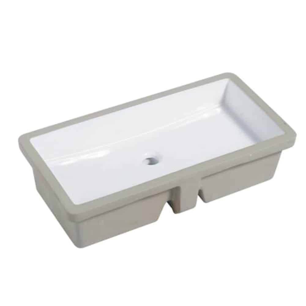 Lenova - Undermount Bathroom Sinks