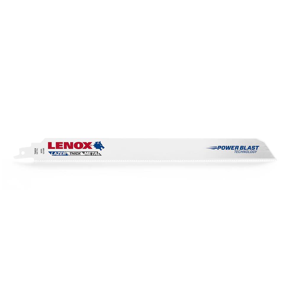 Lenox Tools Recips B12110R 12 X 1 X 042 X 10 25Pk