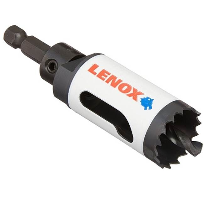 Lenox Tools Holesaw T3 Arbored 18A 1 1/8 29Mm 1/Pk