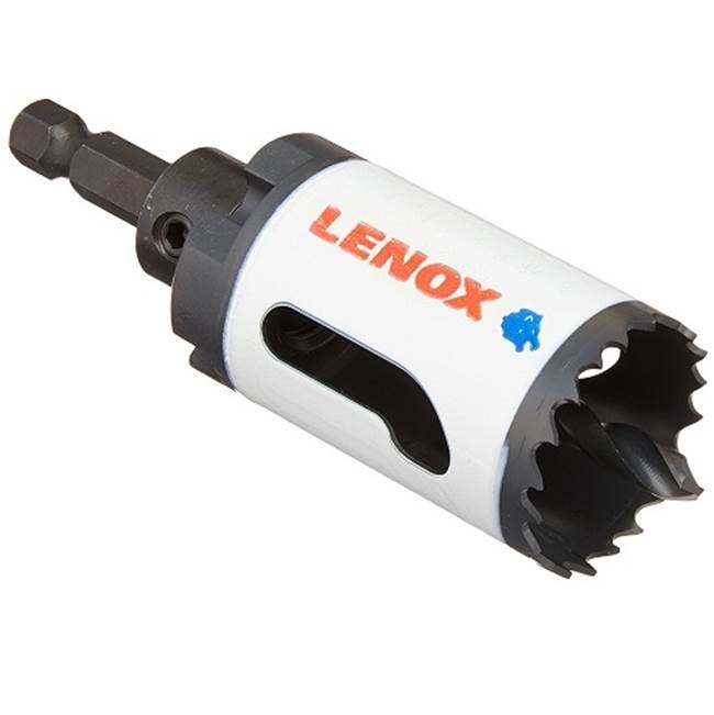 Lenox Tools Holesaw T3 Arbored 22A 1 3/8 35Mm 1/Pk