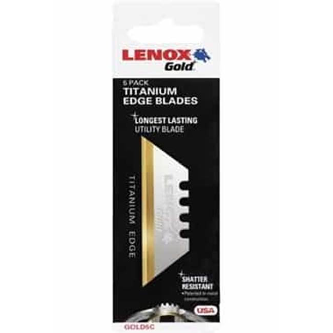 Lenox Tools - Utility Knives