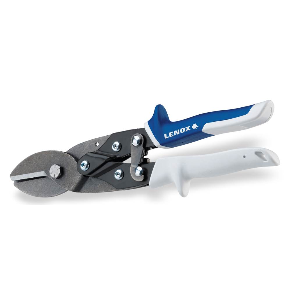 Lenox Tools Snips Hvac C3 3 Blade Crimper