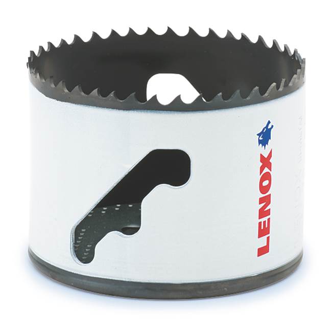 Lenox Tools Holesaw T3 44L 2 3/4 70Mm 1/Bx