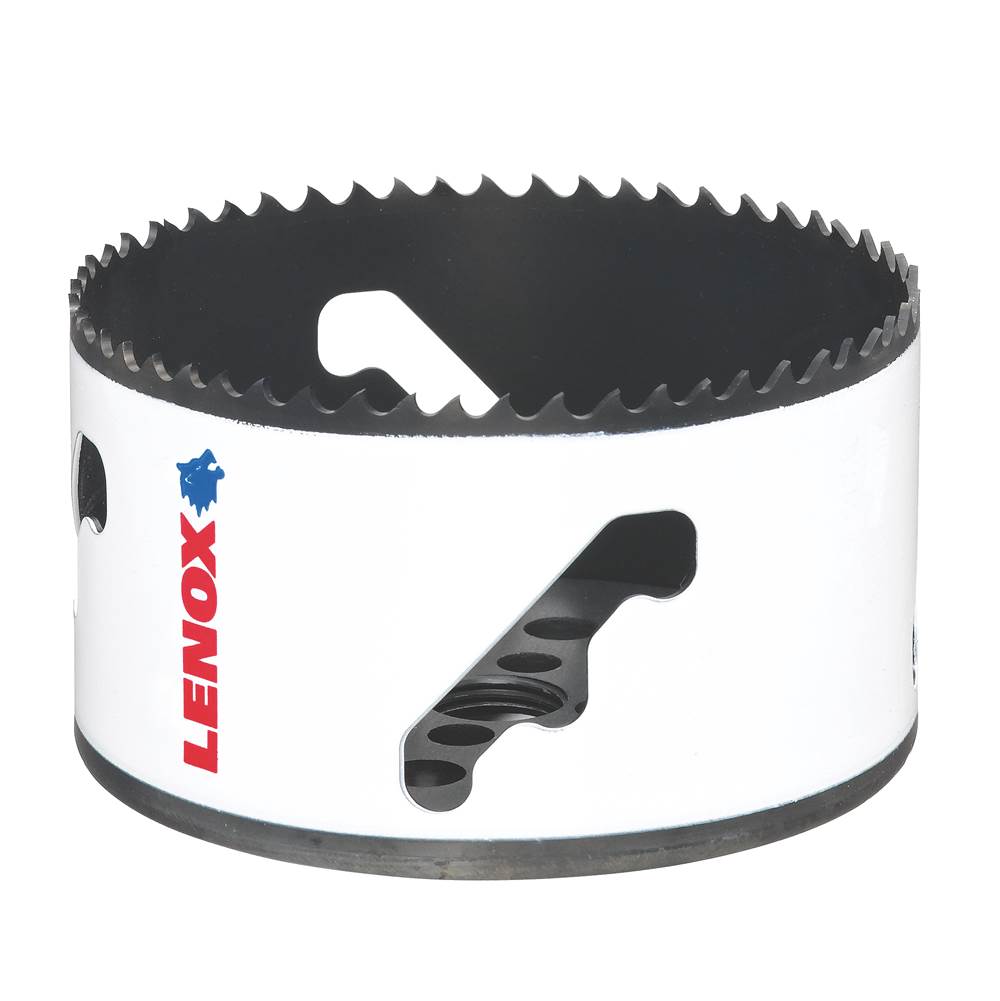 Lenox Tools Holesaw T3 58L 3 5/8 92Mm 1/Bx