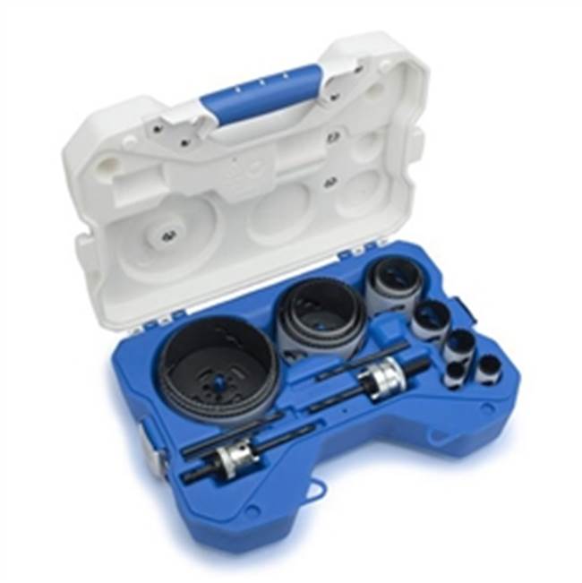 Lenox Tools Kits H/S Kit 1200P Plumber 12 Sizes