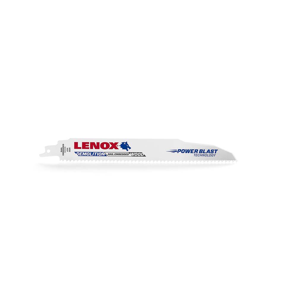 Lenox Tools Demo Recip 966R5 9X1X062X6T 5/Pk