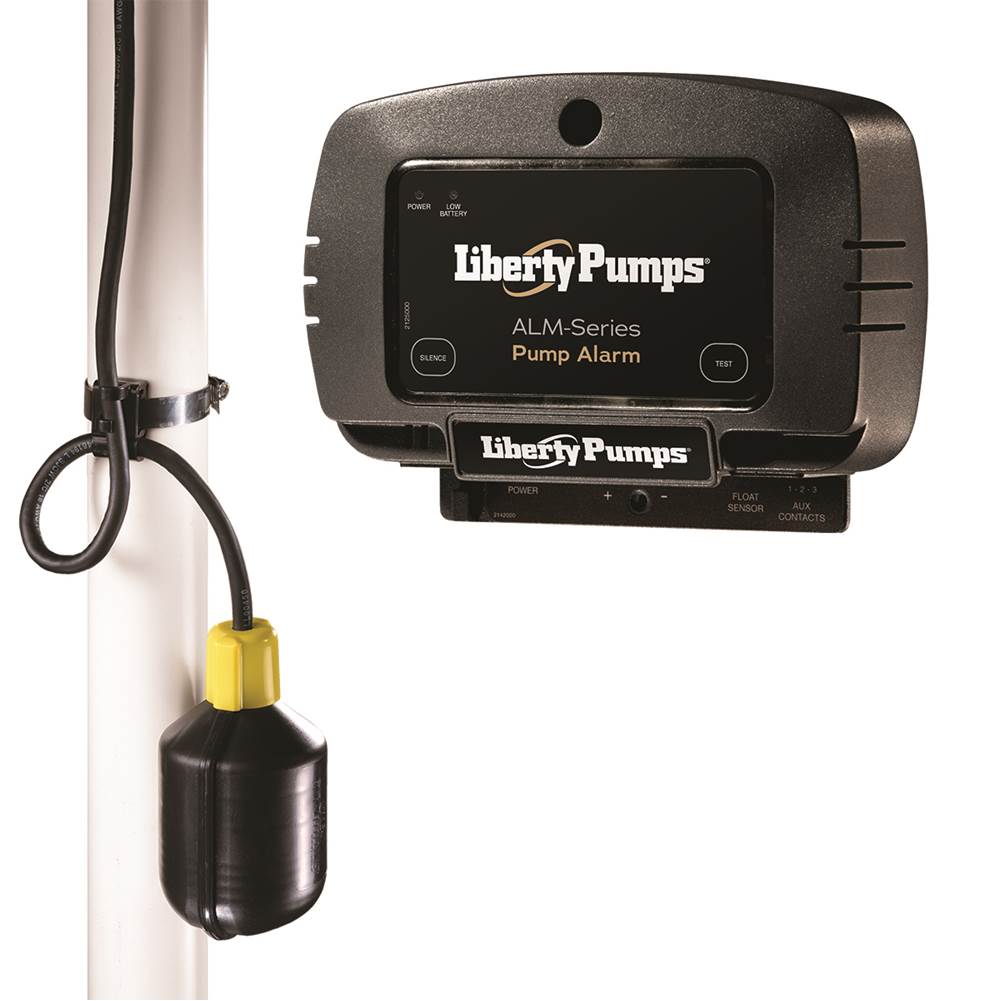 Liberty Pumps Alm-2-1 Indoor Alarm