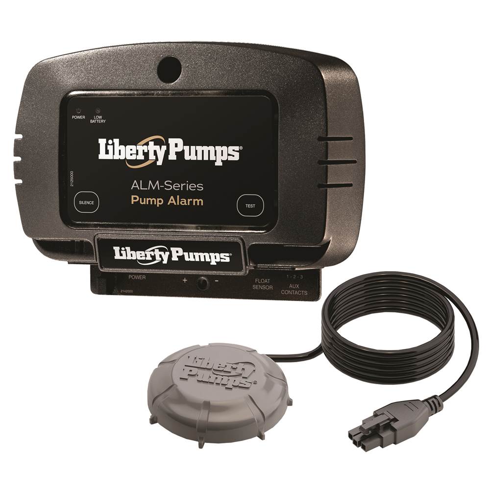 Liberty Pumps Alm-Pk Alarm With Puck/Puddle Sensor