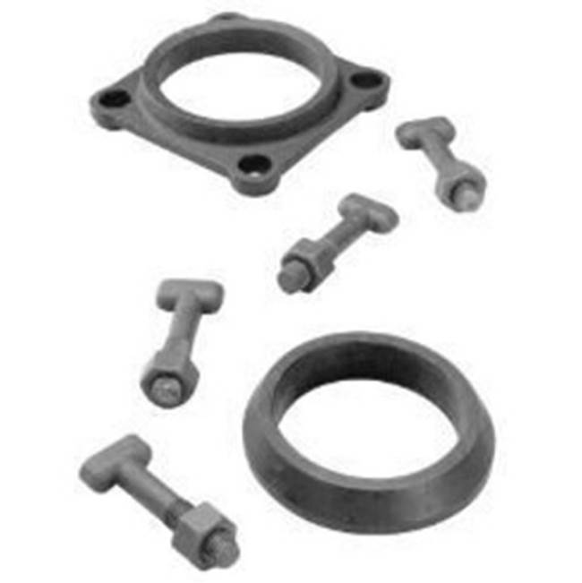 Matco Norca 14'' Acc Pack W/Mj Gland/Mj Gasket T-Head Bolts And Nuts