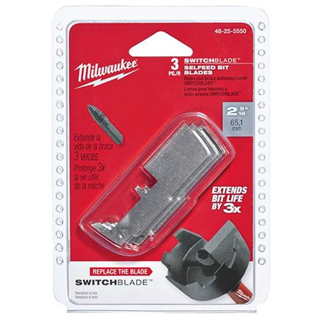 Milwaukee Tool Replacement Switchblades Accessory Service Kit