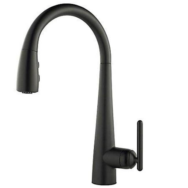 Pfister GT529-SMB - Matte Black - Pull-Down Kitchen Faucet