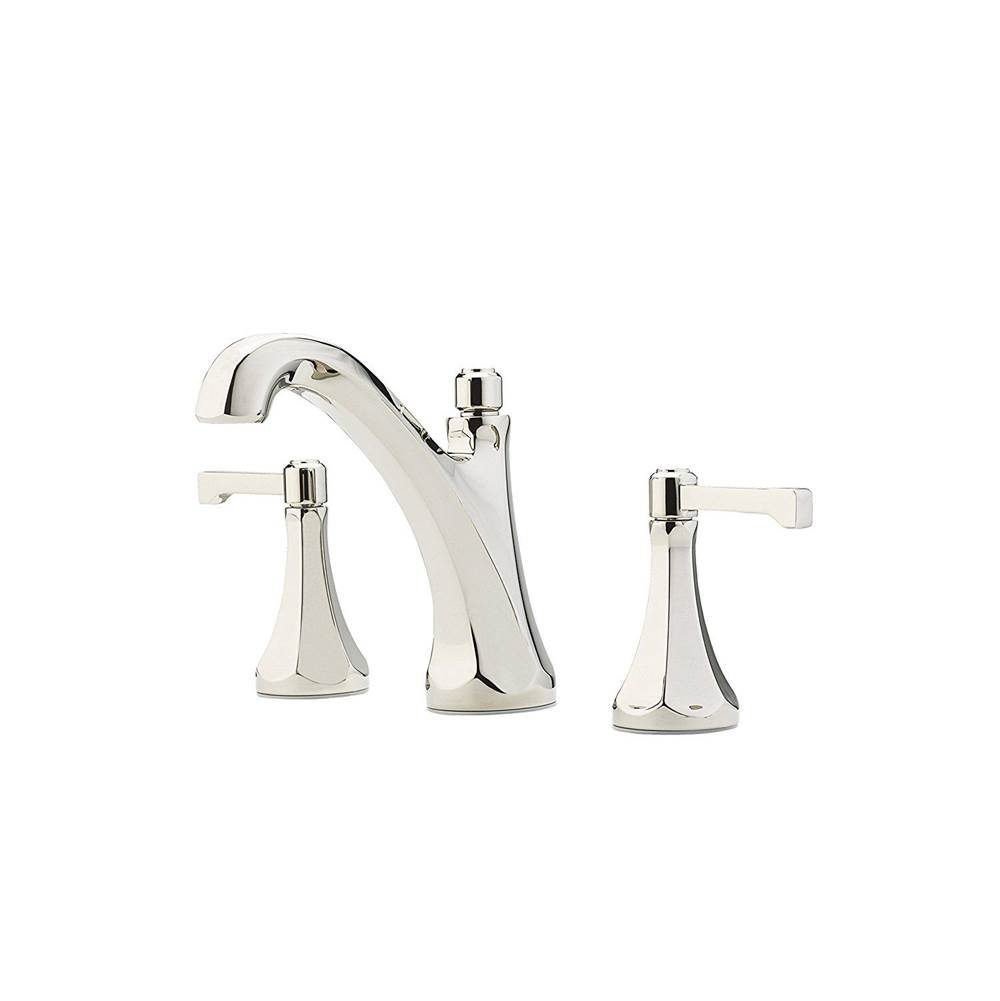 Pfister LG49-DE0D - Polished Nickel - Two Handle Widespread Lavatory Faucet