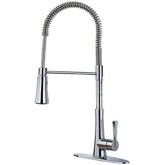 Pfister LG529-MCC  - Chrome - Pull-down Kitchen Faucet