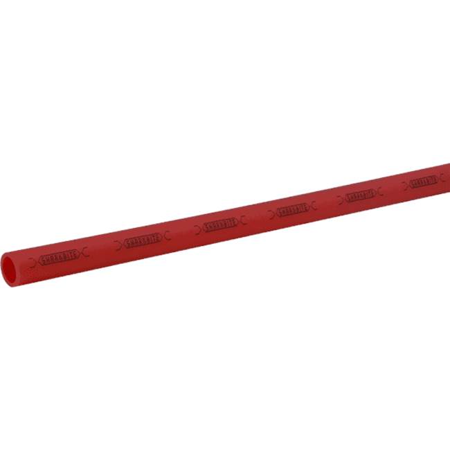 Sharkbite PEX 1-in Red 5-ft Stick