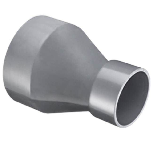 Spears 18X6 PVC CONICAL REDUCER SOC DUCT