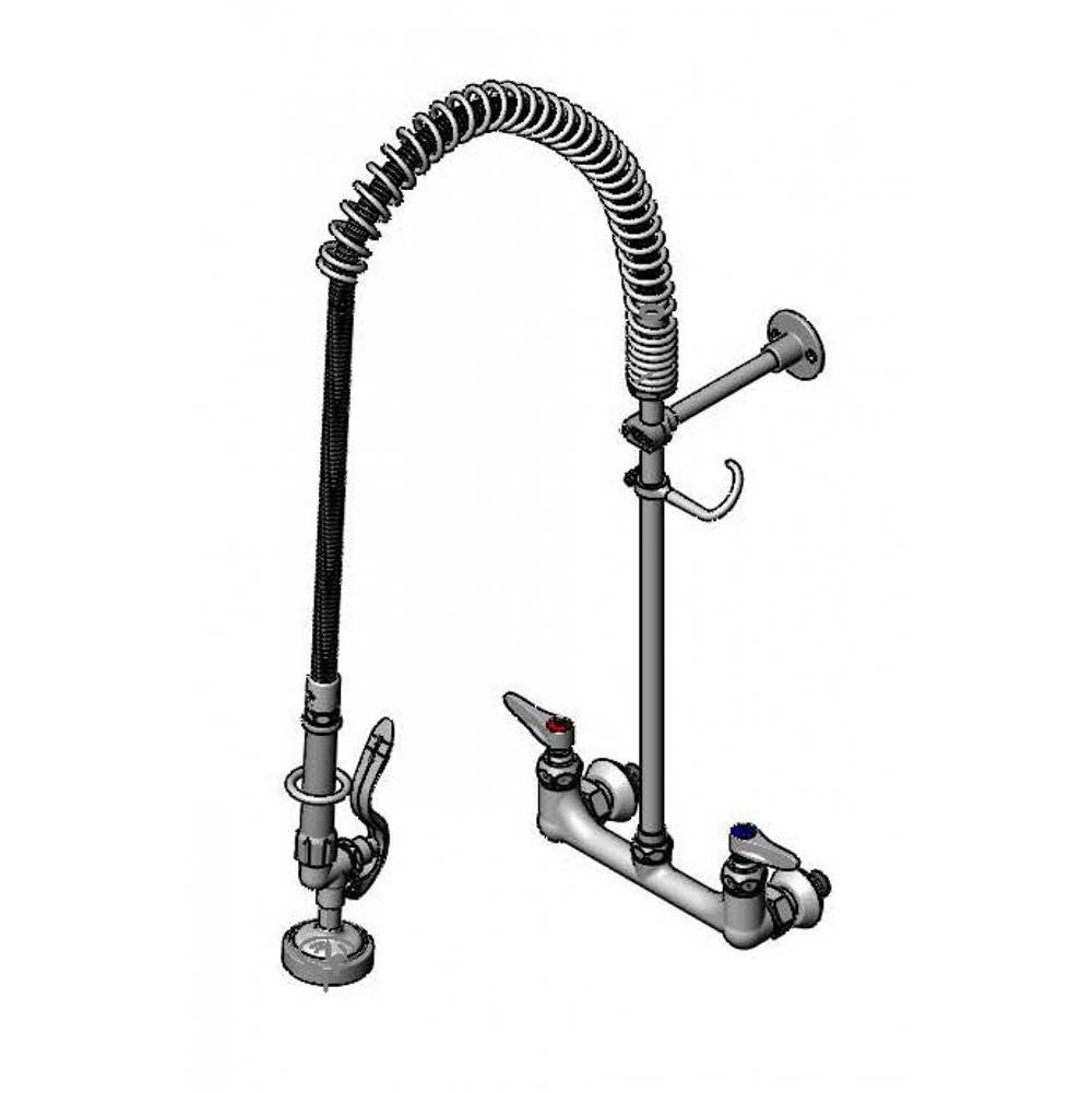 T&S Brass MASTER PACK: (6) B-0133-EE-B Pre-Rinse Units