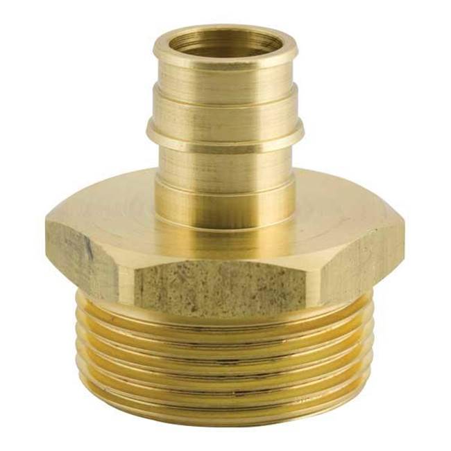 Uponor Propex Manifold Straight Adapter, R32 X 1 1/4'' Propex