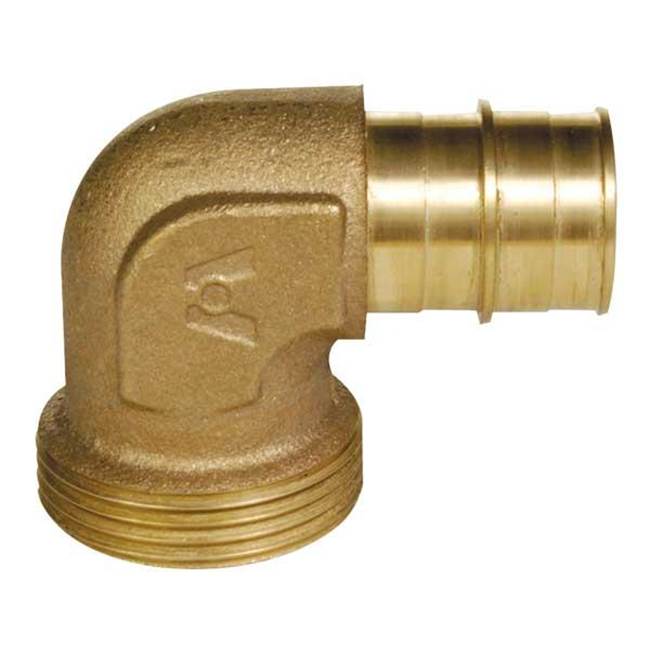 Uponor Propex Manifold Elbow Adapter, R32 X 3/4'' Propex