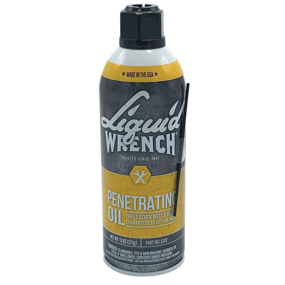 Wal-Rich Corporation 11 Oz. ''Liquid Wrench'' Super Penatrant Spray