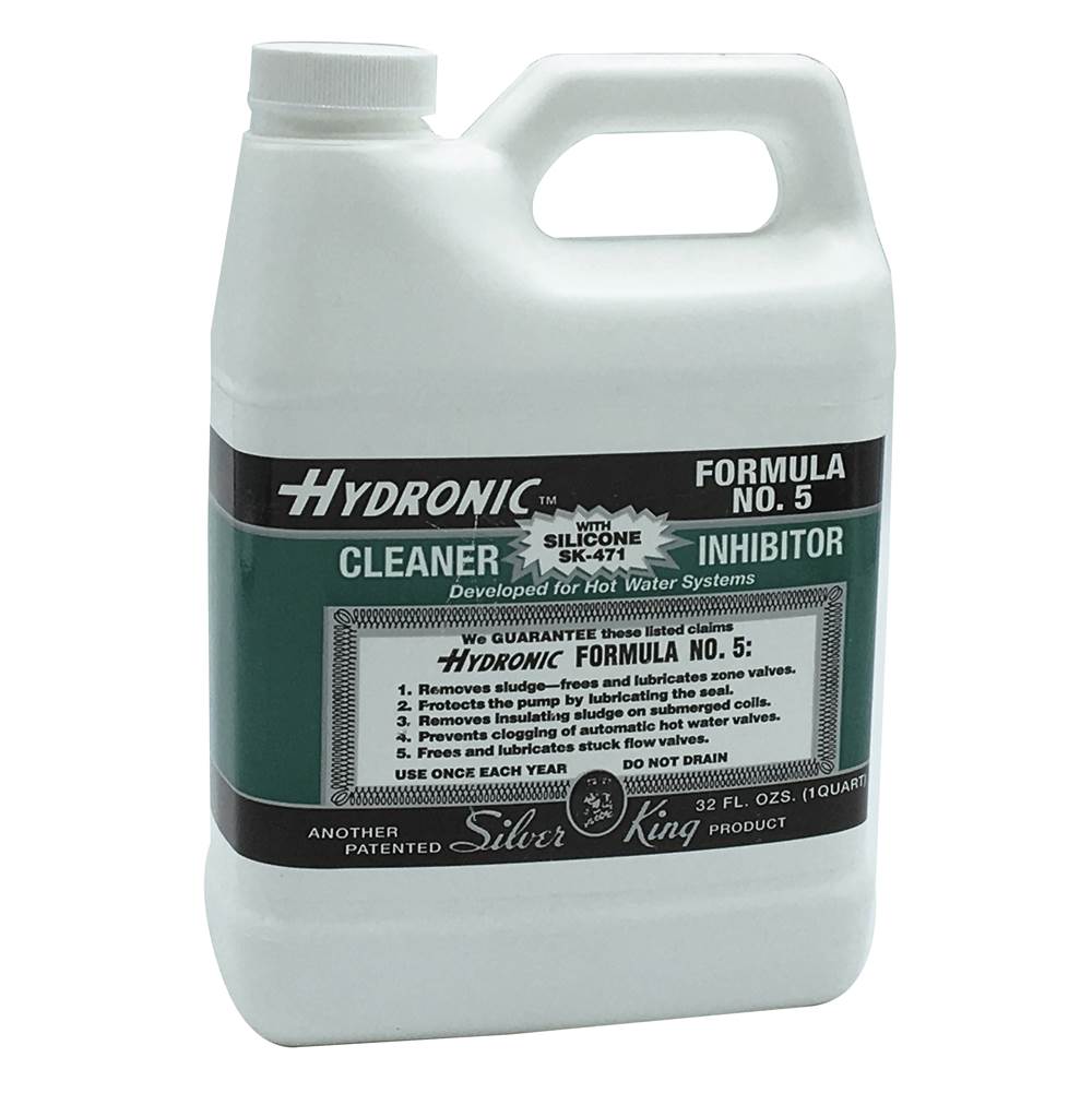 Wal-Rich Corporation Silver King Hydronic Form No. 5 (1 Quart)